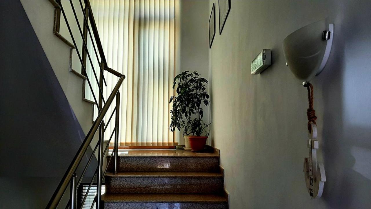 Adri Guest House ネセバル エクステリア 写真