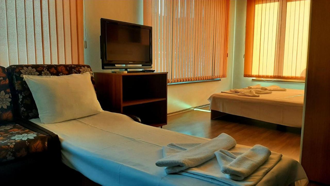 Adri Guest House ネセバル エクステリア 写真